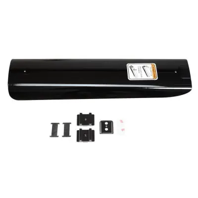 Tapa Batería Cannondale DT Salida Inferior V1.2 Negro