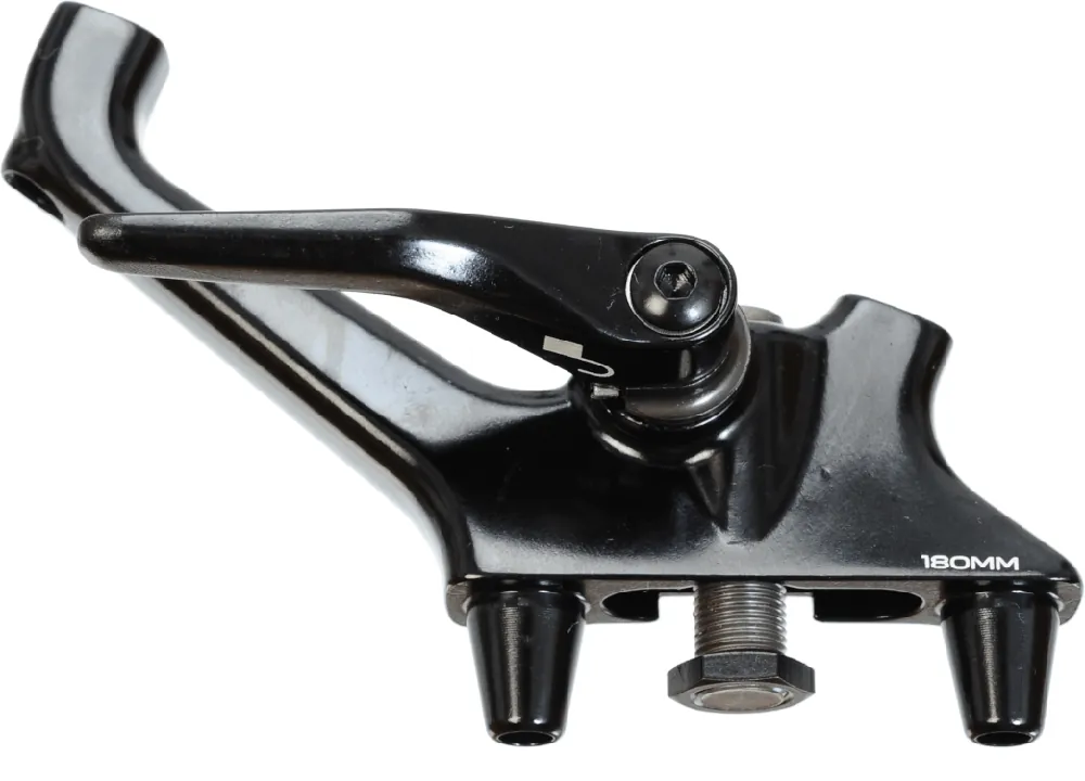 Adaptador StopLock 180 Cannondale Lefty Ocho 120 Negro