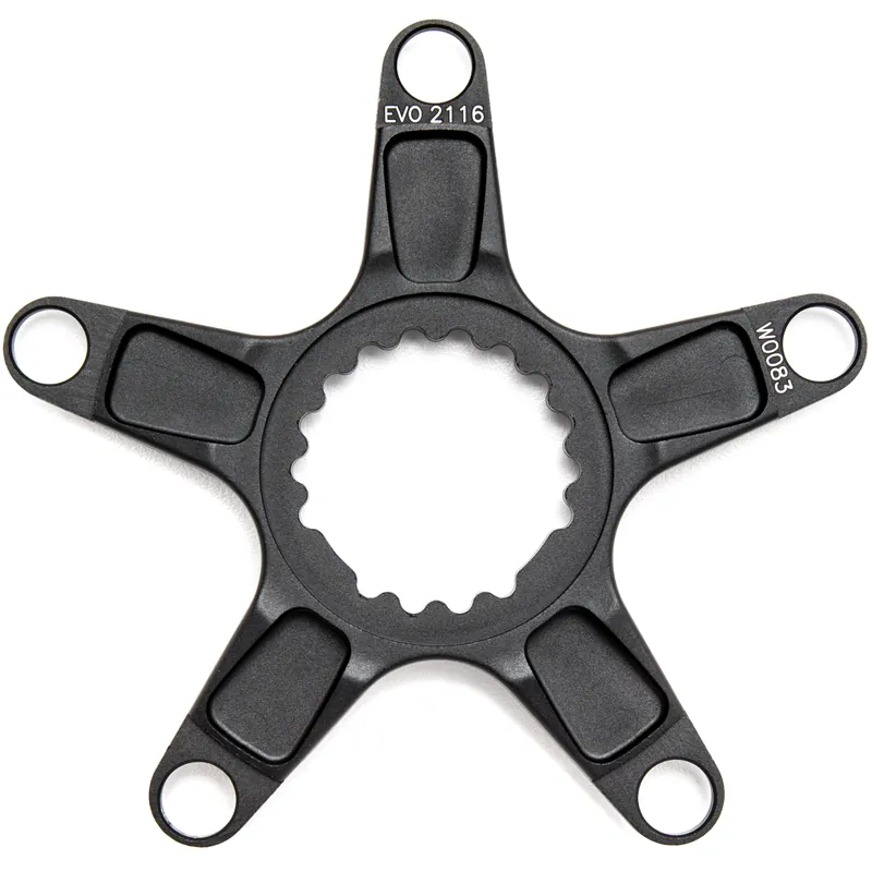 Kit Spider Cannondale H-Gram Si 110mm BCD Negro