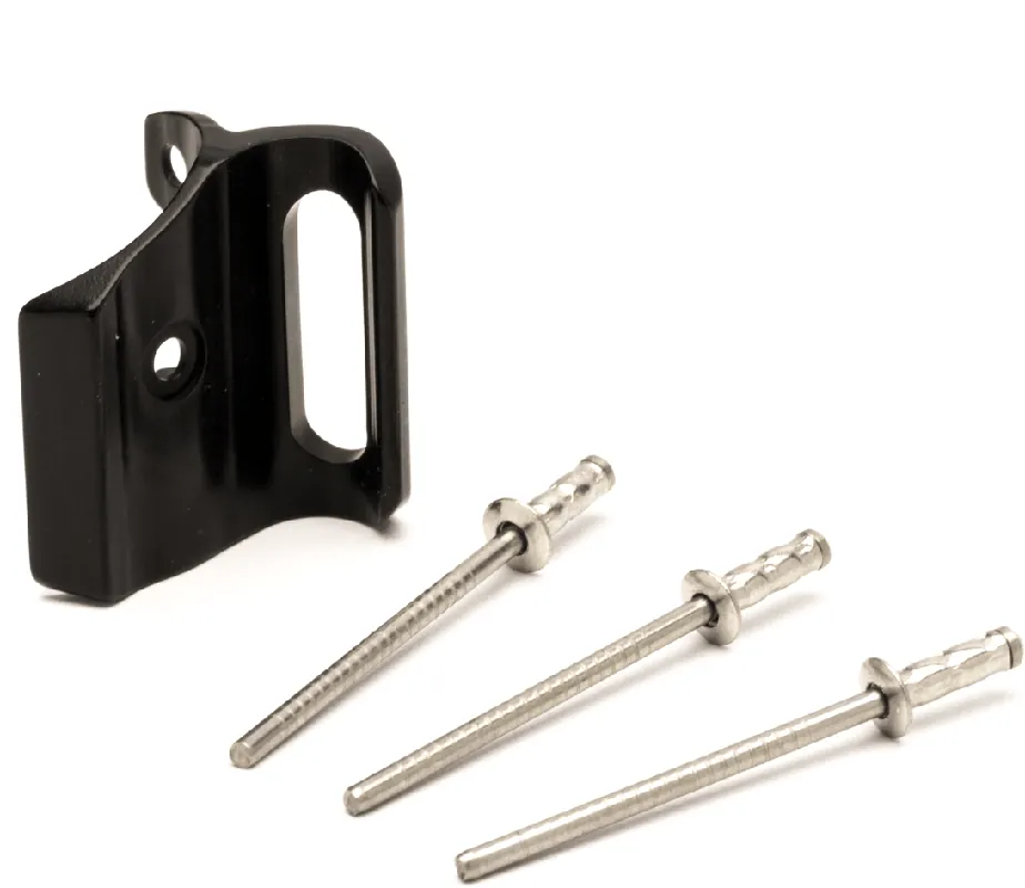 Soporte Desviador Delantero Cannondale SuperSix EVO Negro