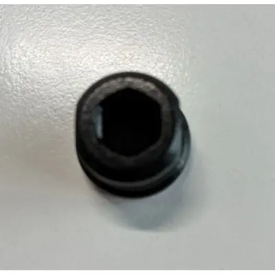 Tuerca Bloqueo Motor Cannondale EBM Negro