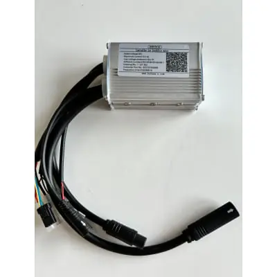 Controlador Motor Eléctrico Cannondale Bafang Cable 300mm Negro