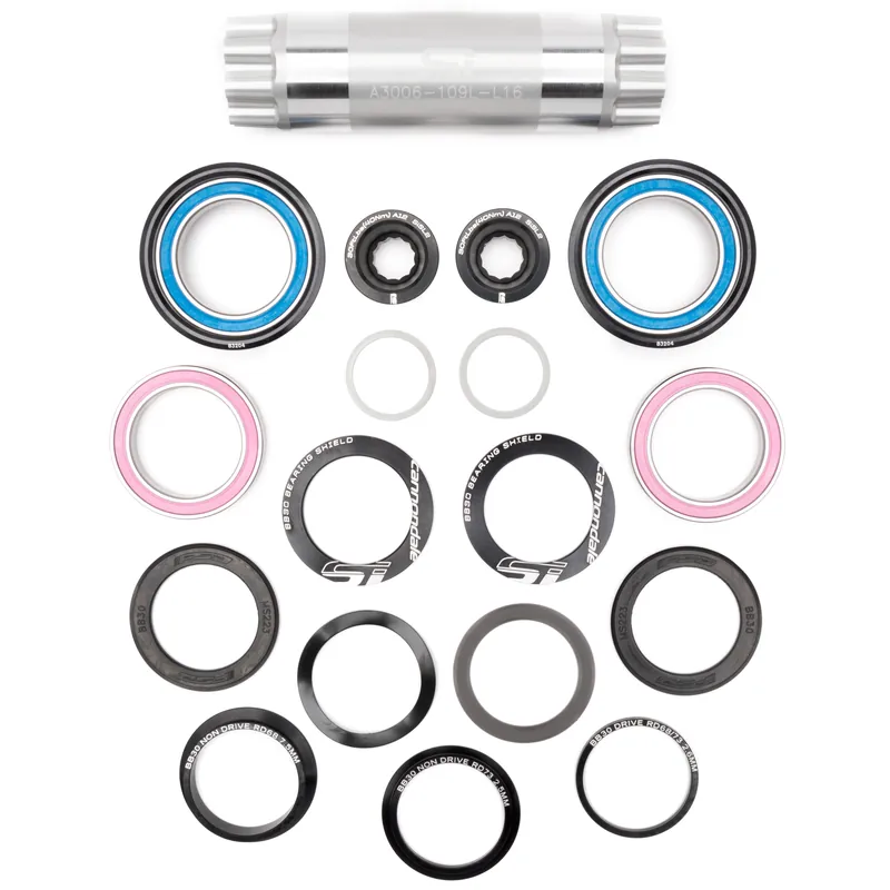 Caja Pedalier Cannondale Si SL2 68/73x109 PressFit 30 Negro