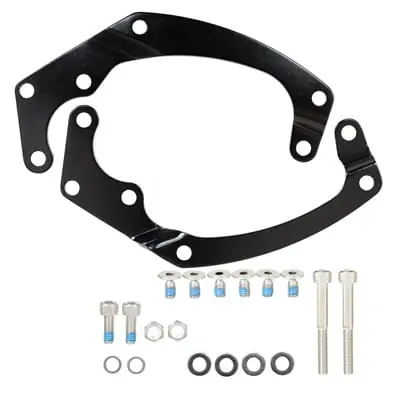 Hardware Montaje Cannondale Mavaro Gen 4 DU Negro