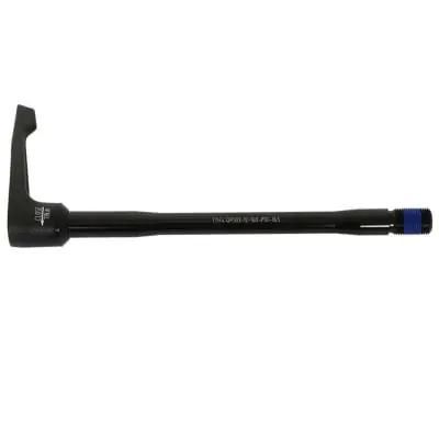 Maneta Trinquete Cannondale Syntace 142x12 165mm Negro