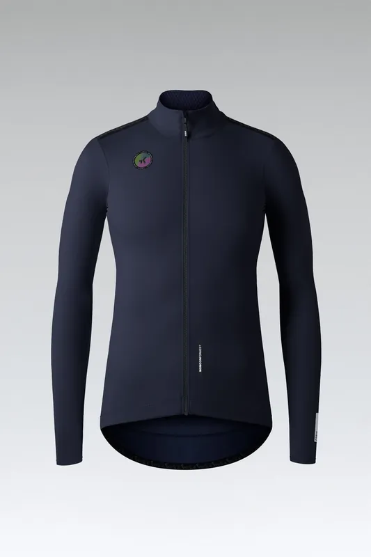Chaqueta Manga Larga Envy 2.0 Gobik Mujer Ultrablue