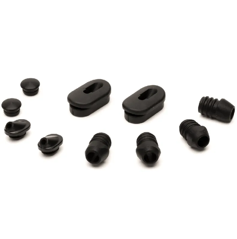 Ojales Cannondale Evo Negro