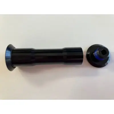 Eje Cannondale Habit Crb MP Negro