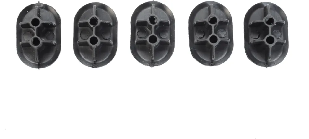 Ojales Cannondale 10x17 DT 5u 10x17 Negro