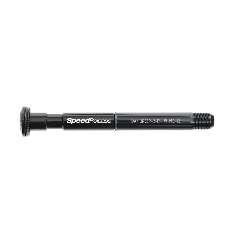 Cannondale Speed Release TA 100x12 2Lead P1.0 Bolt 119L Negro