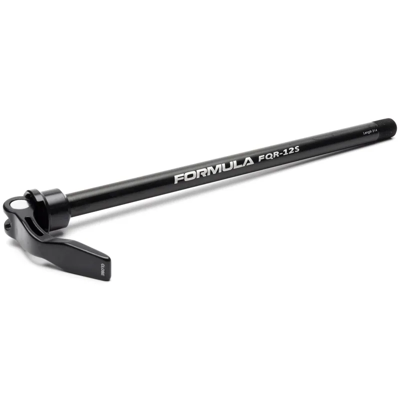Eje Trasero Cannondale 214mm Fat CAAD Negro