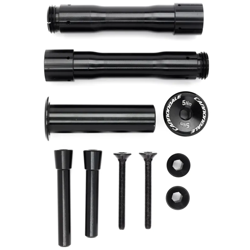 Cannondale Bisturi Hardware Link SI Negro