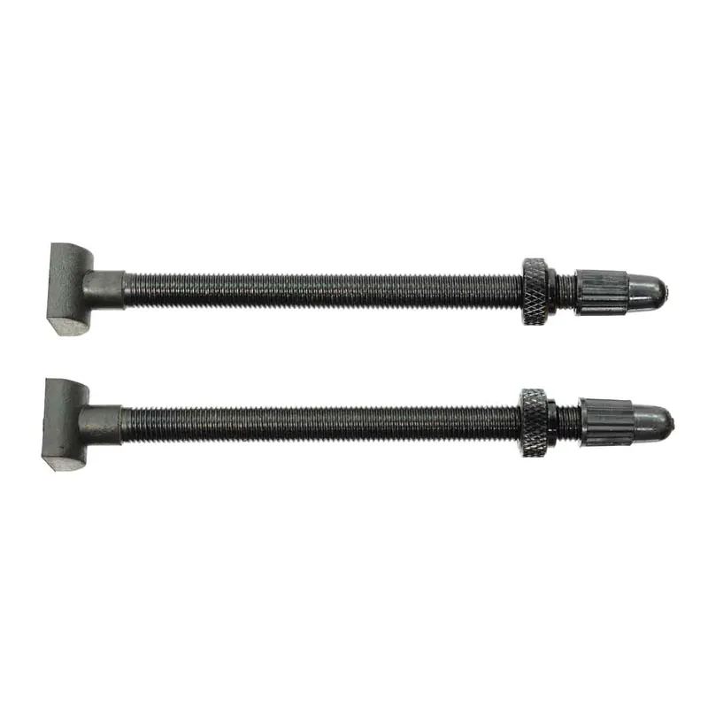 Válvulas Tubeless Cannondale Presta 85mm Negro