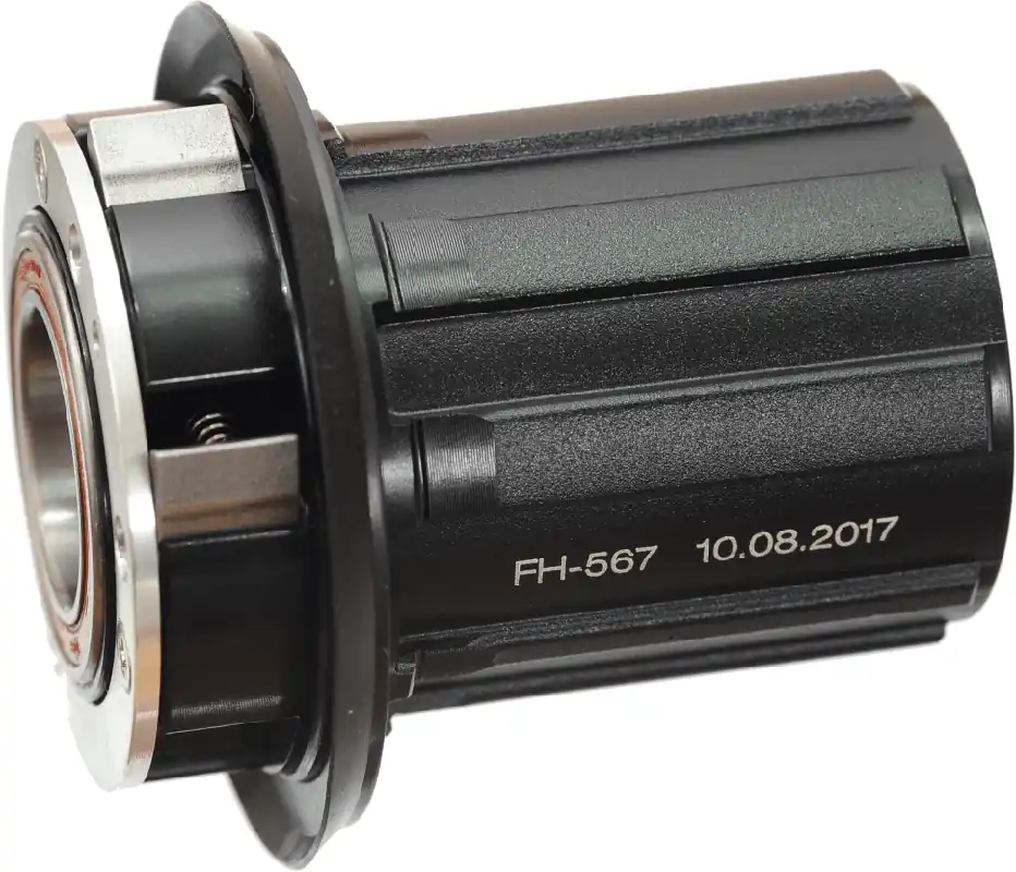 Cuerpo Buje Libre Cannondale FH-567 Negro