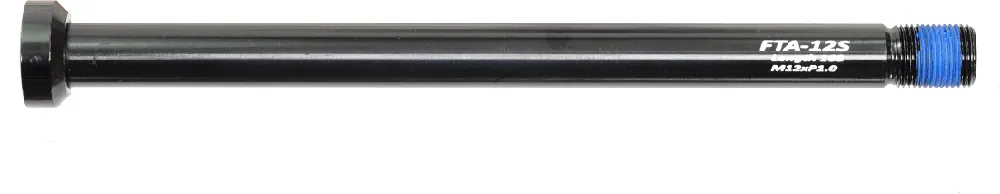 Eje Pasante Cannondale Syntace X12 148x12 168mm Negro