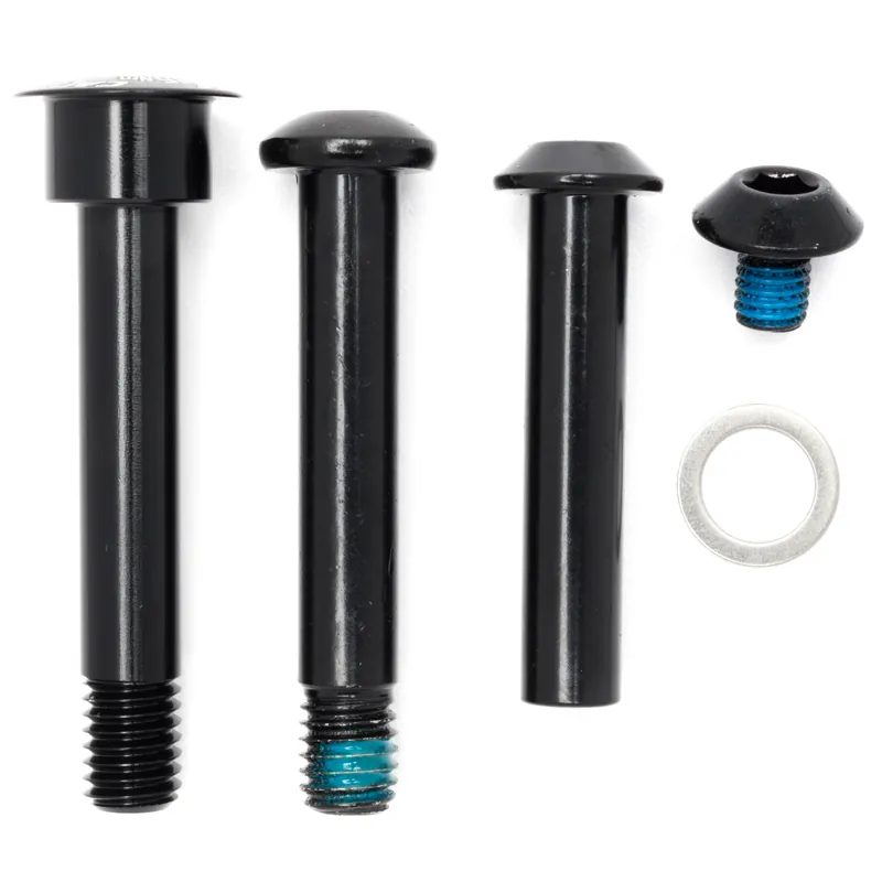 Tornillos Amortiguador Cannondale Scalpel Si Negro