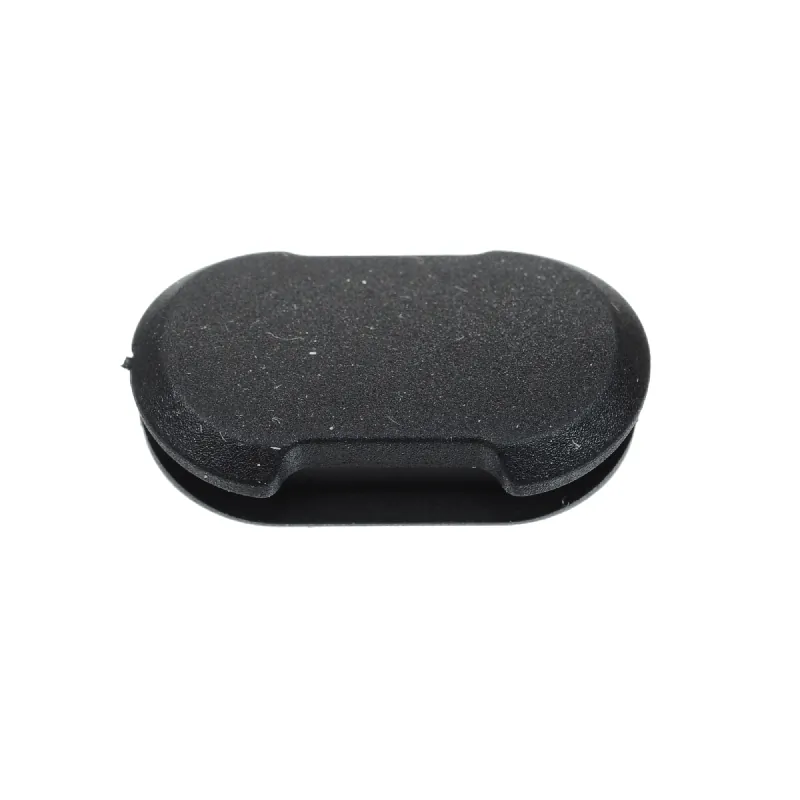 Pasacables Cannondale DT Cerrado Negro