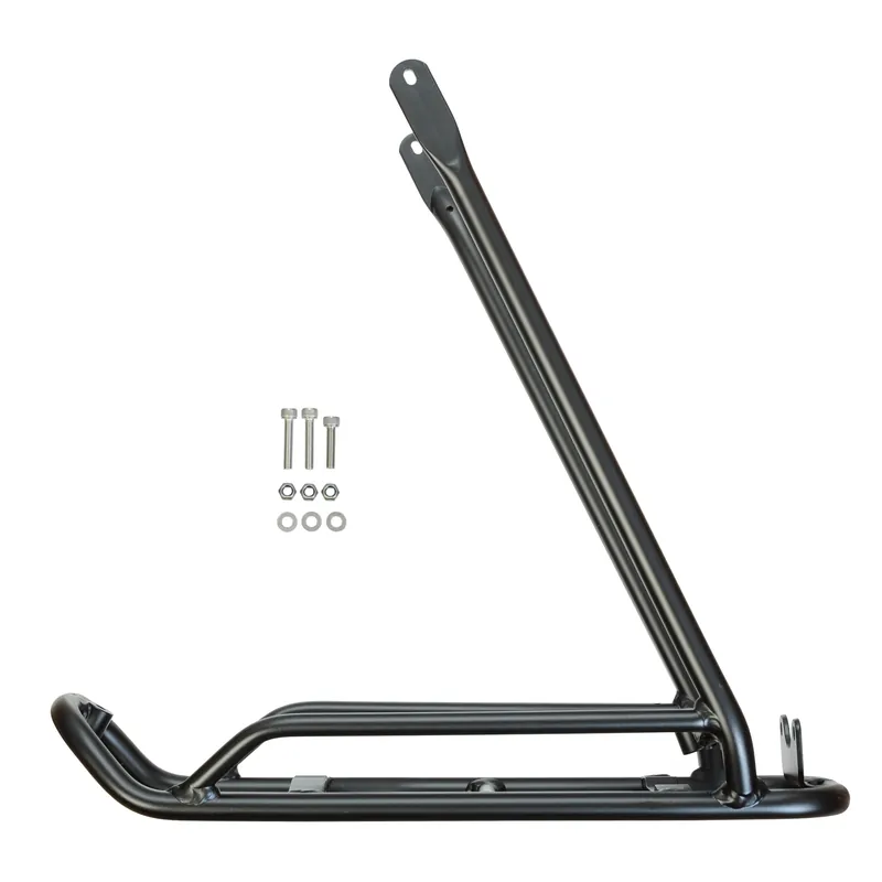 Portaequipajes Trasero Cannondale Tubus DoubleRail King Negro