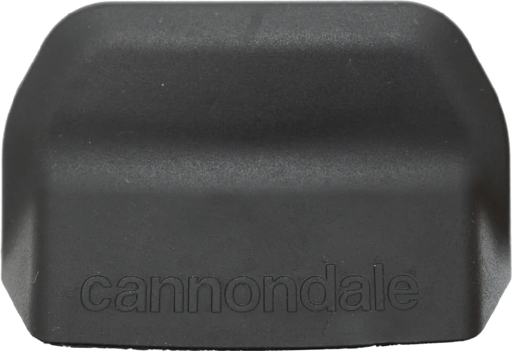 Guardabarros Cannondale Habit Carbon Negro