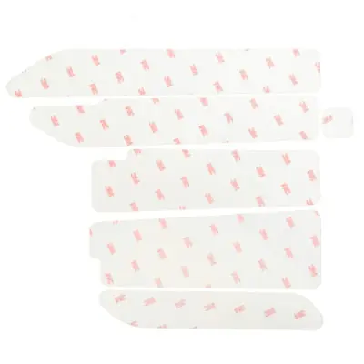 Protectores Transparentes Cannondale Habit CS SS ST Negro