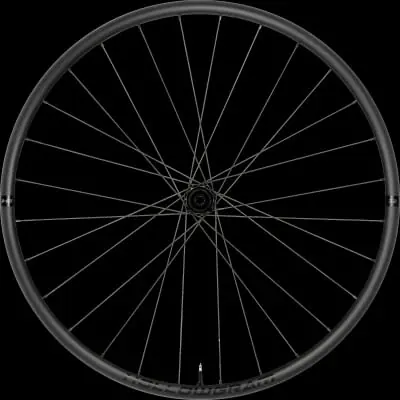 Cannondale HG 22 Disc Rear Wheel 142x12 Shimano Ai6 700 Negro