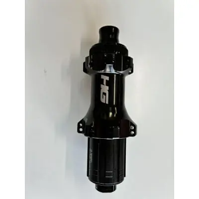 Buje Trasero Cannondale HollowGram 142mm 28H Shimano TA Disc Negro