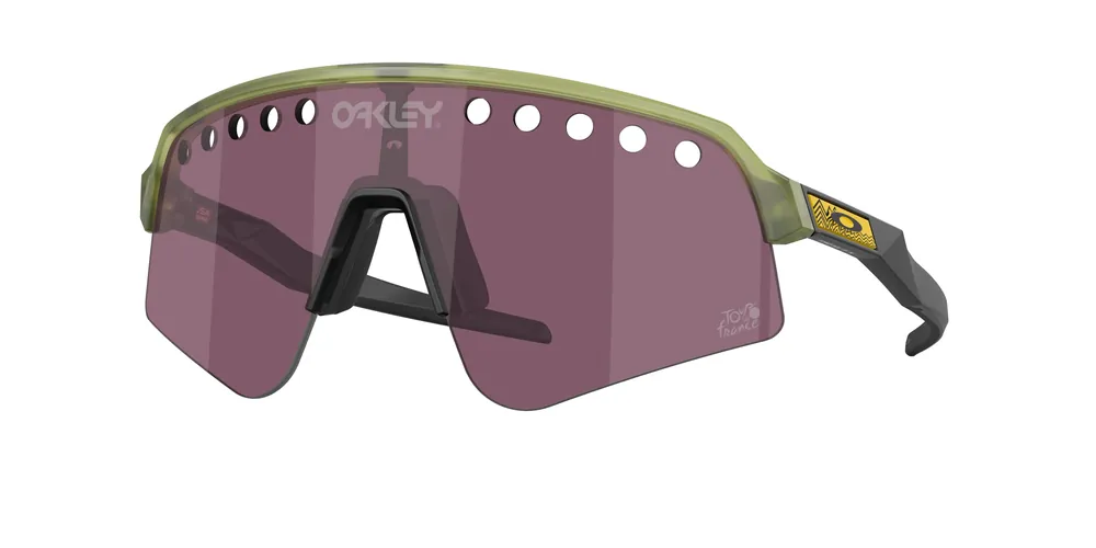 Gafas Sol Oakley Sutro Lite Sweep/Helecho Transparente/Prizm Road Black