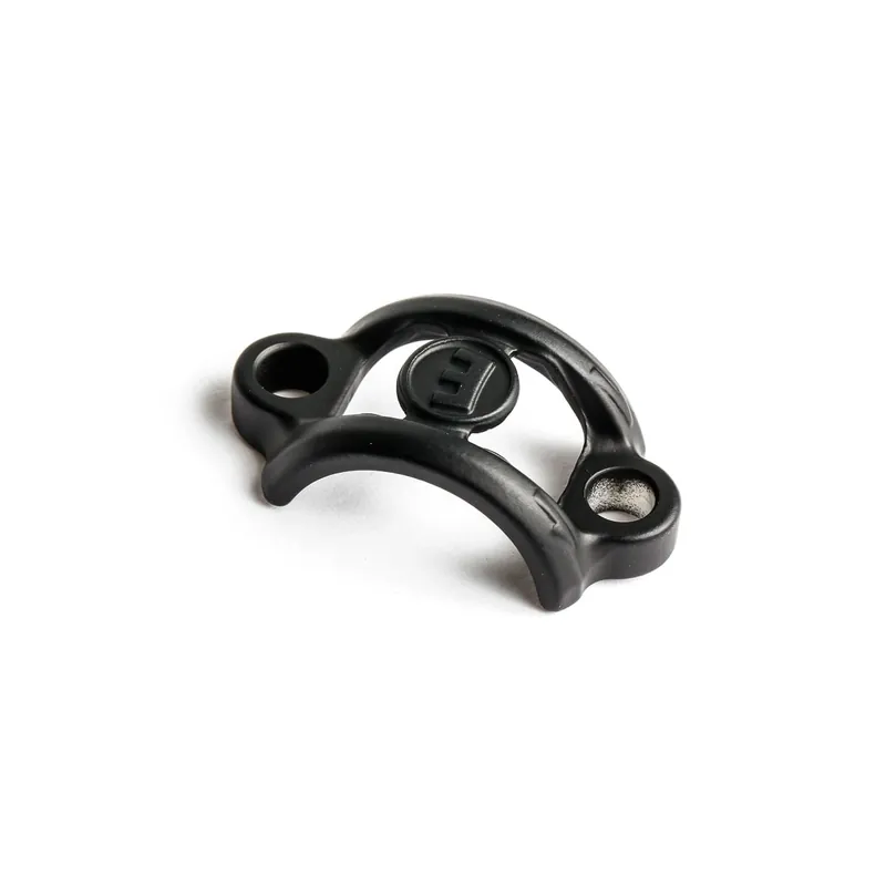 Abrazadera Sujeción Freno Magura Aluminio Negro