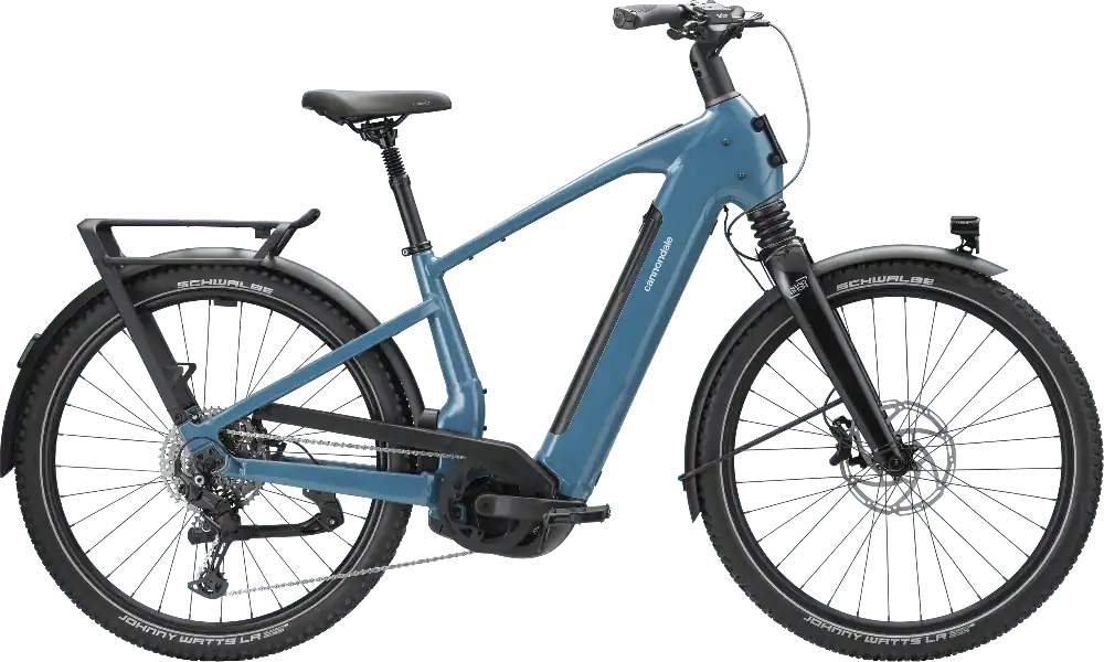 Cannondale Tesoro 2 HeadShok Mullet 2026 Storm Cloud
