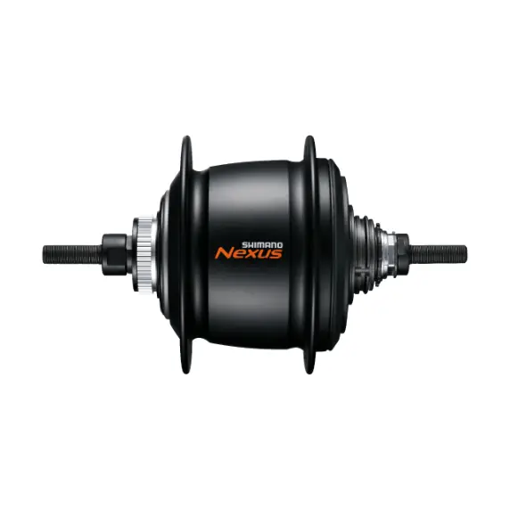 Buje Interno Shimano 8v 187/36 Negro SG-C6001-8D Nexus Center Lock