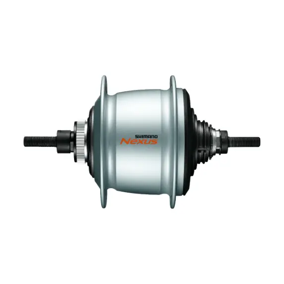 Buje Interno Shimano 8v 187/36 Plata SG-C6001-8D Nexus Freno Disco