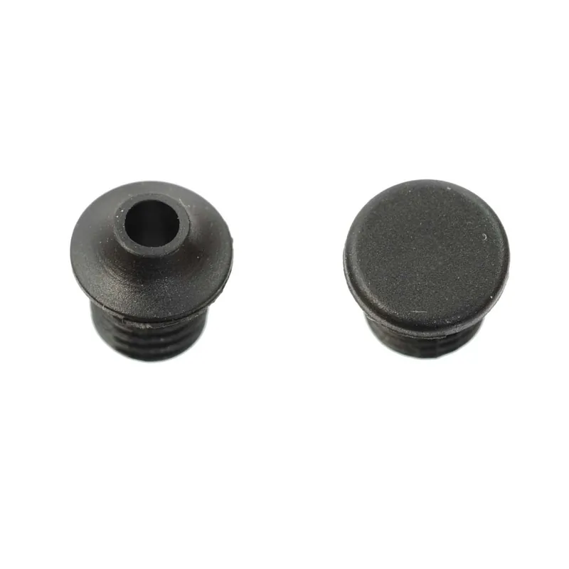 Tapones Di2/Sistemas Inalámbricos Cannondale Dropout 5.5mm Negro