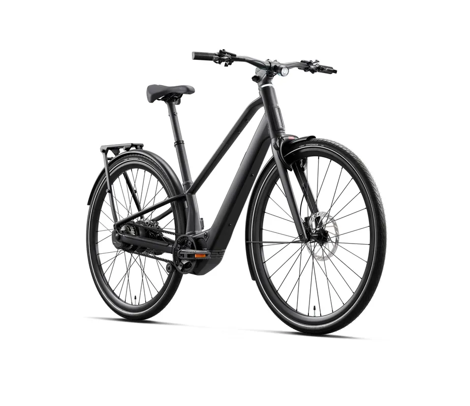 Orbea Carpe 10 2027 Diamond Black Matt