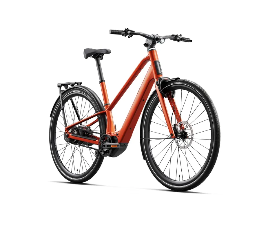 Orbea Carpe 10 2027 Mars Red Gloss