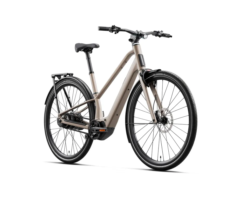 Orbea Carpe 10 2027 Nickel Matt