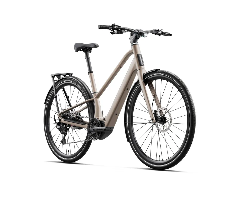 Orbea Carpe 20 2027 Nickel Matt