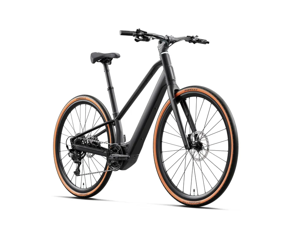 Orbea Carpe 25 2027 Diamond Black Matt