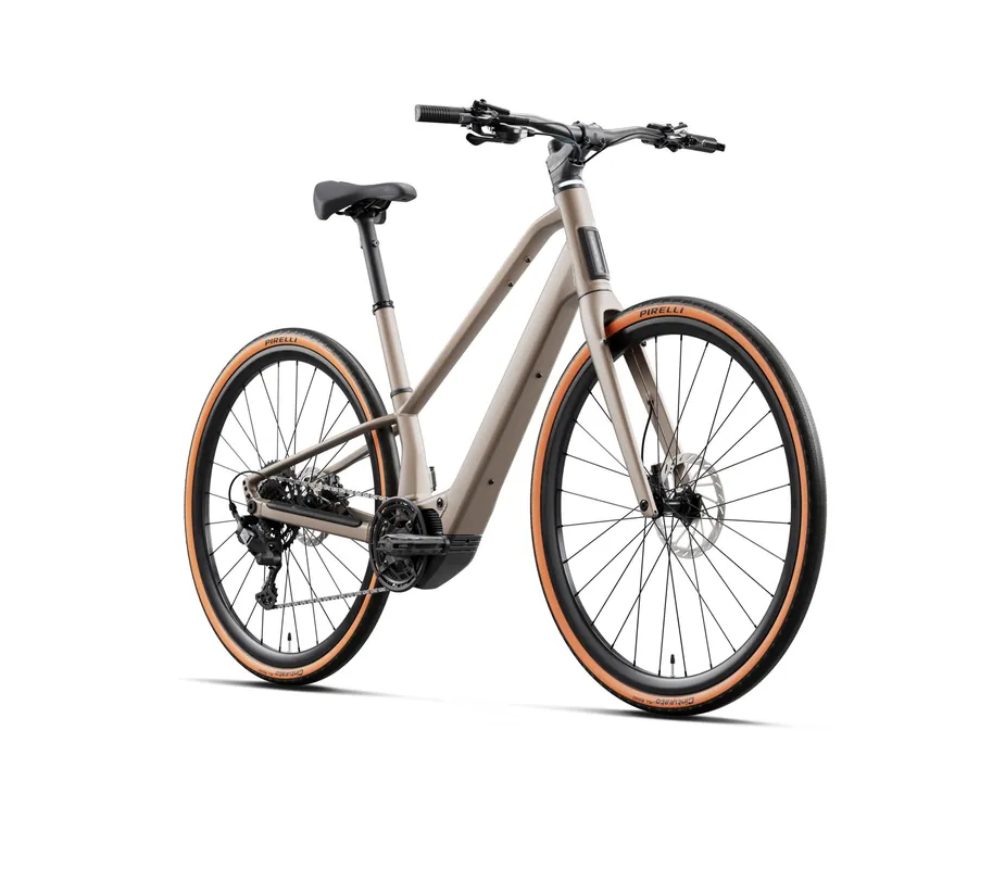 Orbea Carpe 25 2027 Nickel Matt