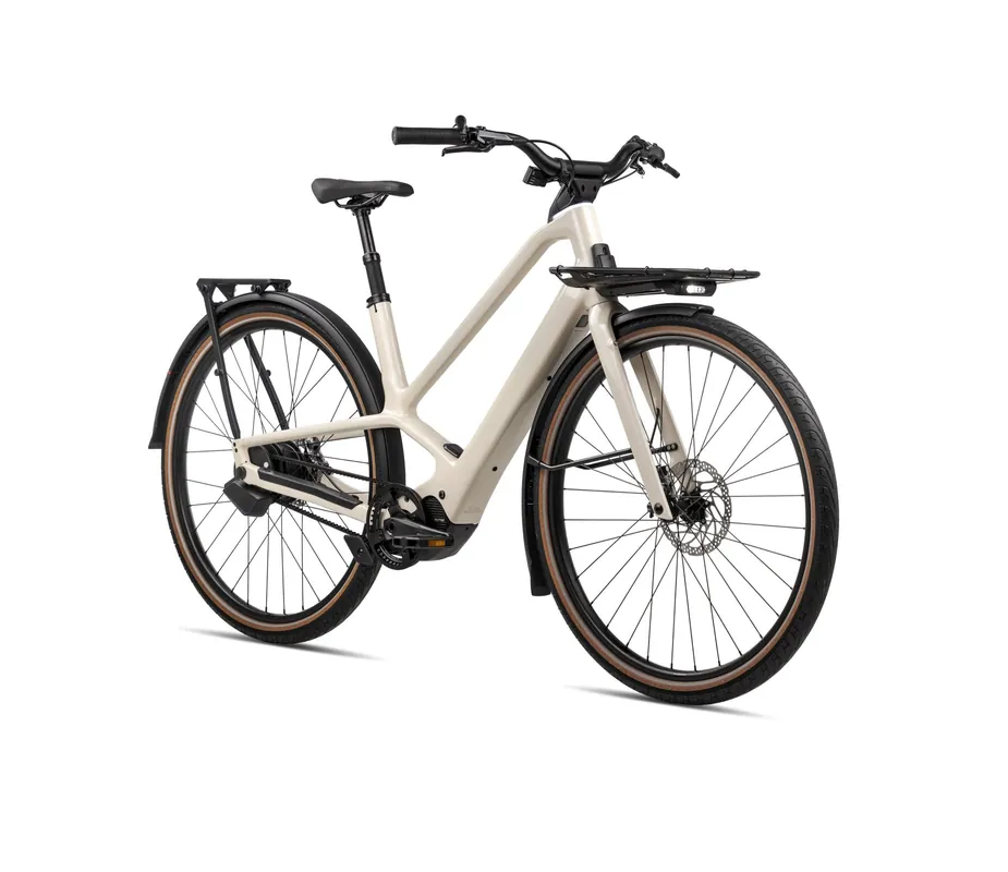 Orbea Diem 20 2027 Ivory White Gloss