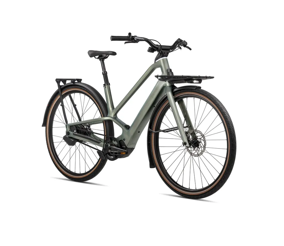 Orbea Diem 20 2027 Spaceship Green Matt