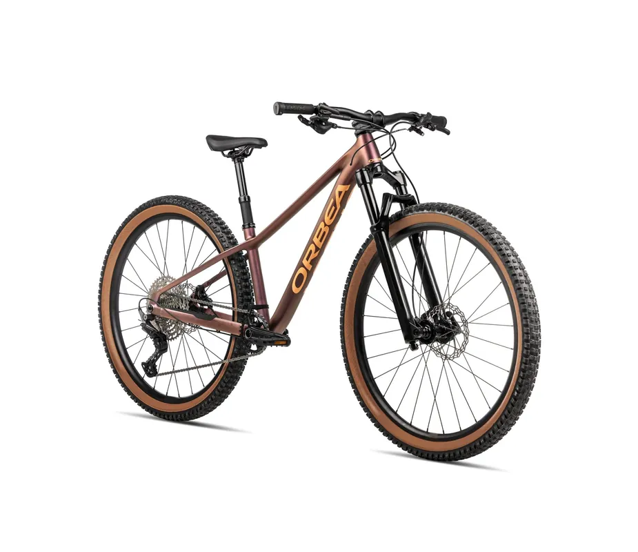 Orbea Kimu 27 H10 2027 Metallic Sun Set