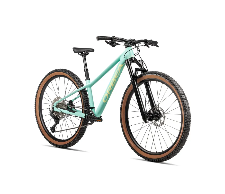 Orbea Kimu 27 H20 2027 Aloha Green