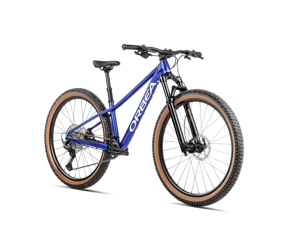Orbea Kimu 27 H20 2027 Cobalt Blue