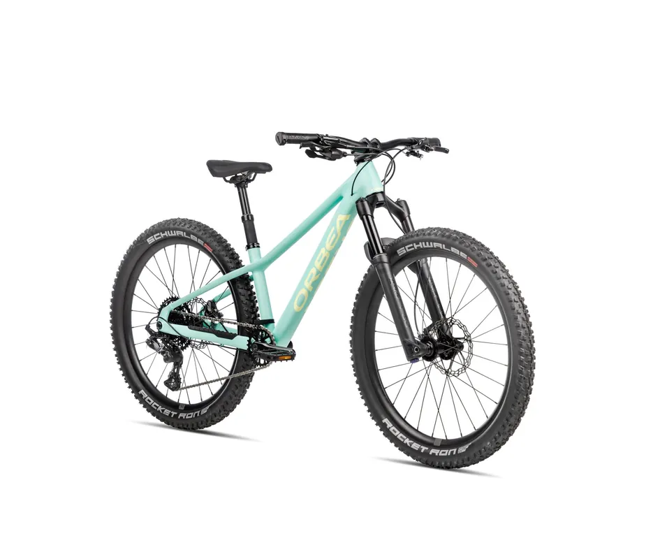 Orbea Kimu 24 H10 TR 2027 Aloha Green