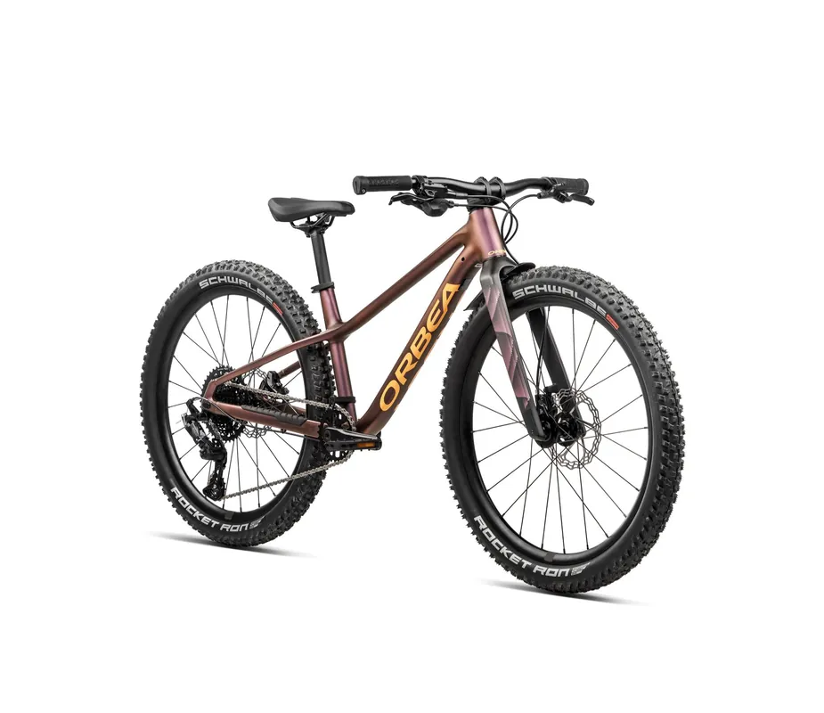 Orbea Kimu 24 H10 2027 Metallic Sun Set