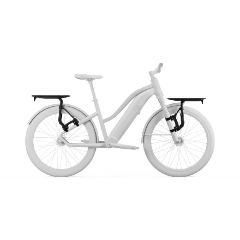 Portabultos Delantero/Trasero Thule Tour Rack Negro