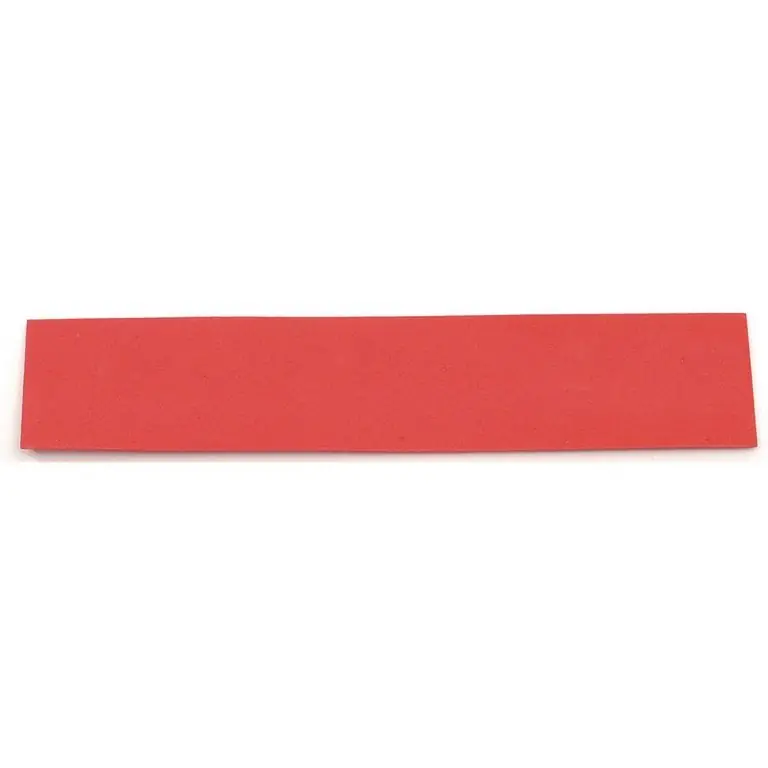 Cinta Manillar Velo Cork Gel Rojo
