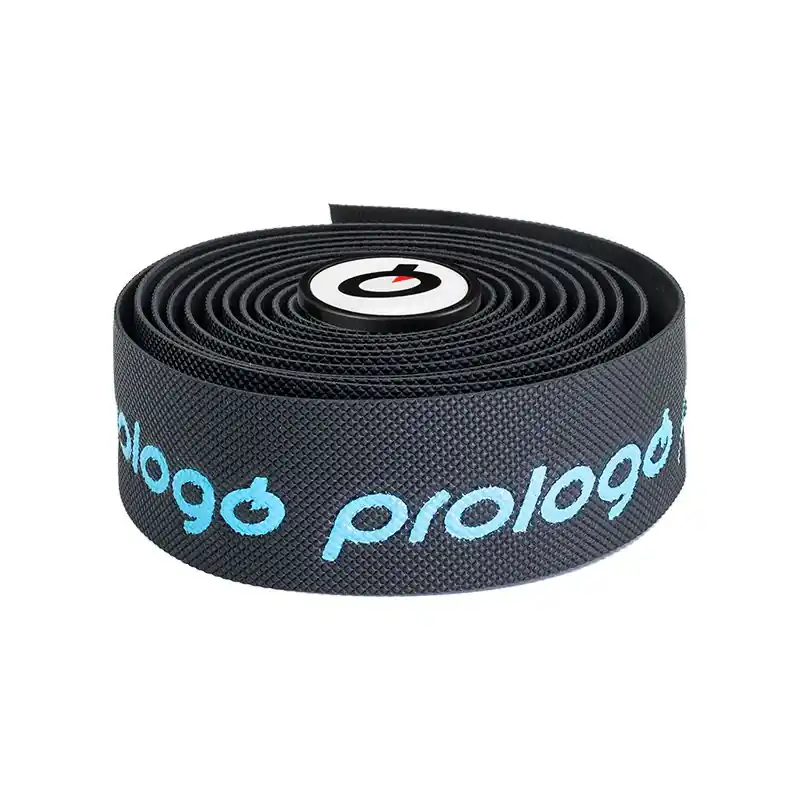 Cinta Manillar Prologo Onetouch Negro/Azul Claro