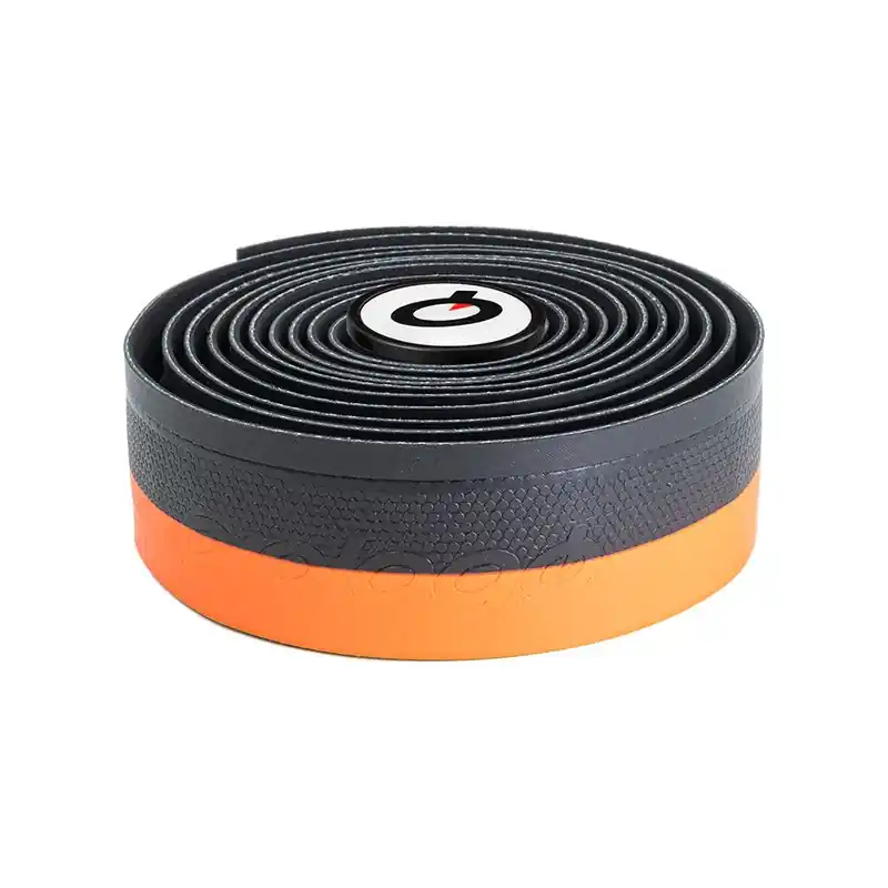 Cinta Manillar Prologo Onetouch 2 Negro/Naranja Fluo