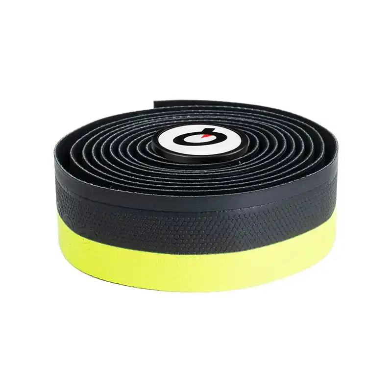 Cinta Manillar Prologo Onetouch 2 Negro/Amarillo Fluo